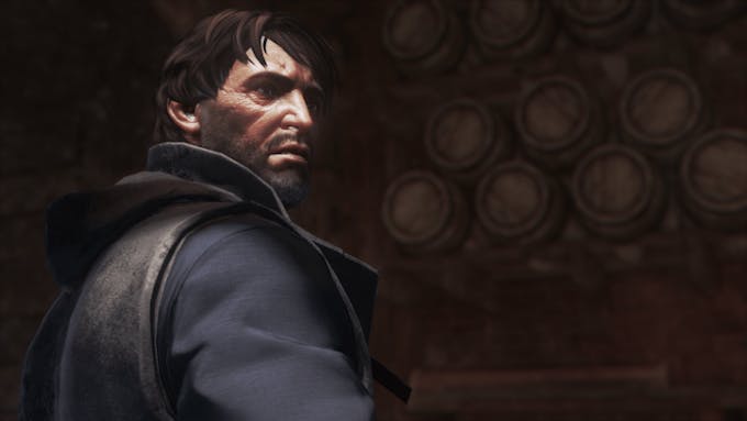 Corvo (Dishonored)